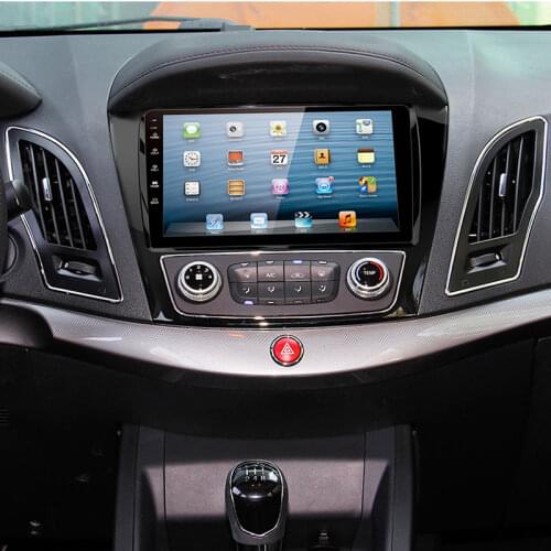 9 Inch For JAC S5 2015 Android 8.1 Car Multimedia Player Ram 2G Rom 32G GSP Multimedia Stereo Auto Radio