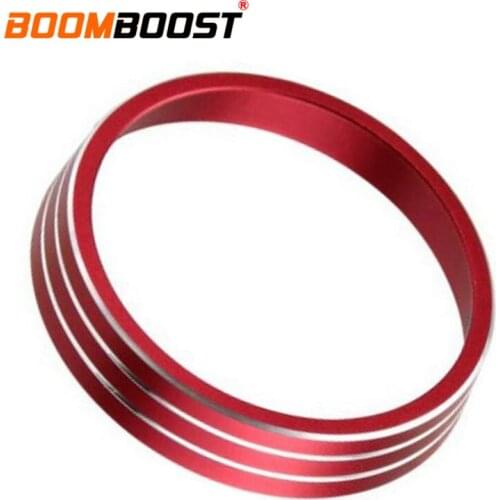 For Ford Edge 2013-2016 Car accessories Car Air Conditioning On Off turning Switch Knob Decoration