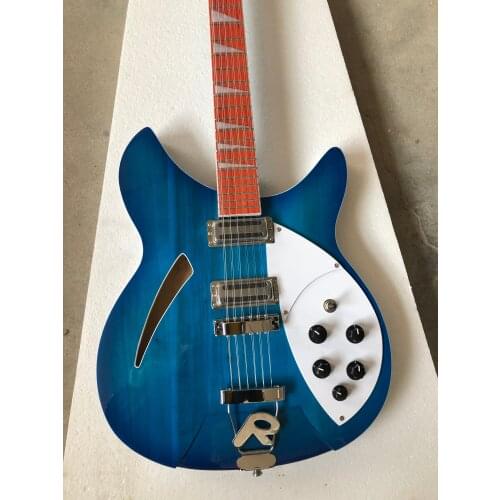 Free delivery / high quality / 12 string electric guitar / guitar in China