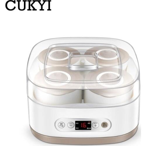 CUKYI Electric Yoghurt Makers