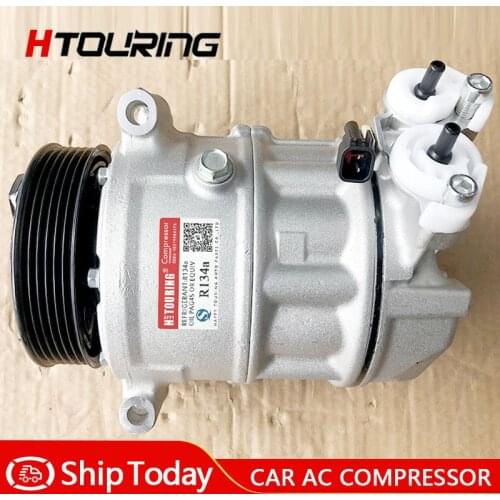 For sanden pxe16 ac compressor range rover sport Land Rover DISCOVERY LR019135 LR010723 LR030218 C2D20754 C2D38105 8W8319D629AC