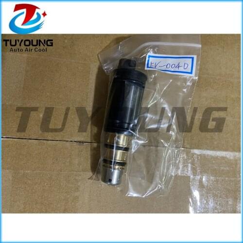 Electric control valve for automotive air-conditioning compressor is suitable for old-BMW