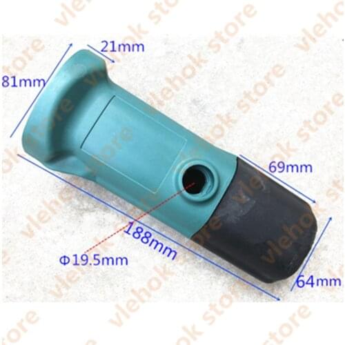 MOTOR HOUSING COMPLETE REAR COVER replace for MAKITA 9523NB 9524NB 9527NB 9528NB 9524NBX 9525NB 159866-6 415955-0 Power Tool