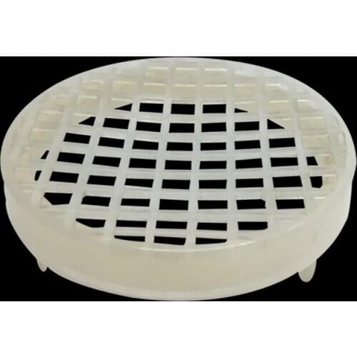 Round Queen Bee Prisoner Cages Beekeeping Tools 2Pcs Beekeeping Tools Prevent Bee From Escaping Bee Keeper Equipment