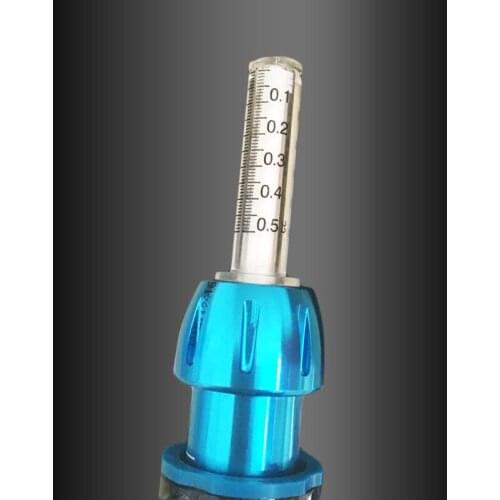 2018 Hot selling Sterilized hyaluronic acid pen peptide for the treatment of hyaluronic acid Needle Free shipping