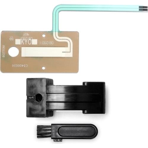 Sheet Sensor Pedal Rubber Actuator For Roland FD-8 Drum Hi Hat Pedal Rubber Part Circuit TD4 9 11 15 17