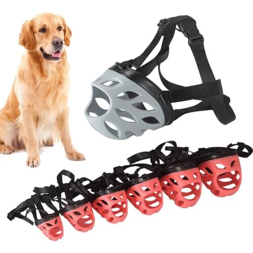 Mic Cat Muzzles For Dogs