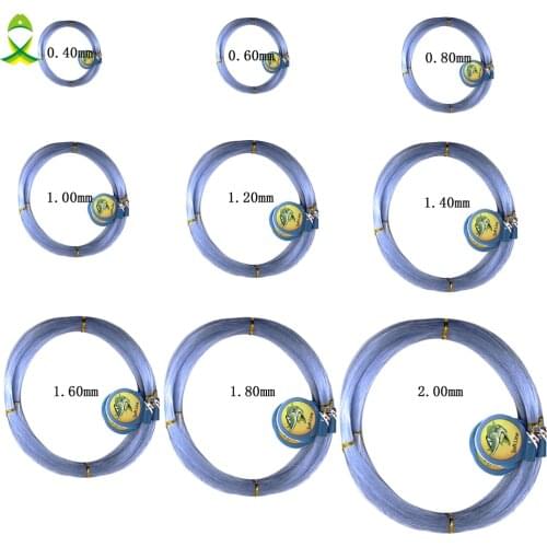 JSM 23-396LB 500m sea Fishing Line Super Power Fast Sink nylon monofilament Carp Fish line for ice fishing fly wire leader