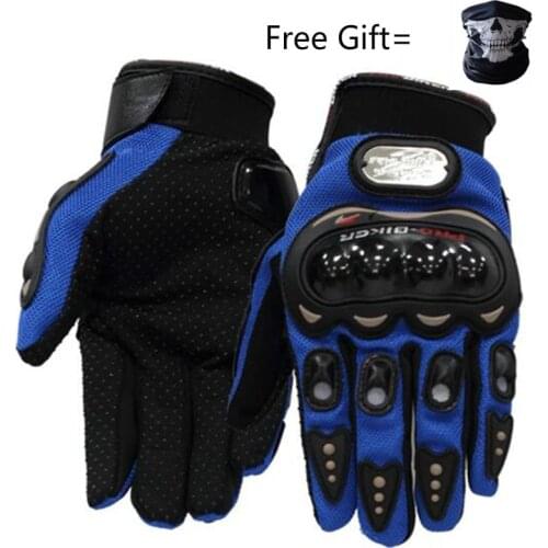 Motorcycle gloves Luva Motoqueiro Guantes Moto Motocicleta Luvas de moto Cycling Motocross gloves Gants