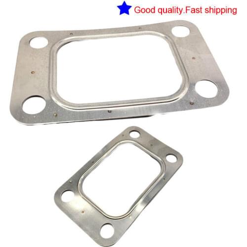 Multi Layers 5 Layer T3 T34 T35 T38 Turbo Turbine Inlet Manifold Gasket stainles