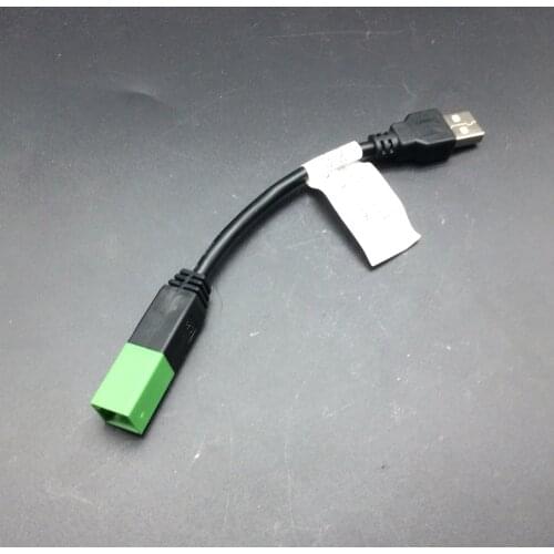 Original car USB adapter cable for Honda New Civic crider new Accord Jade New Fit vezel XRV 2017 CRV