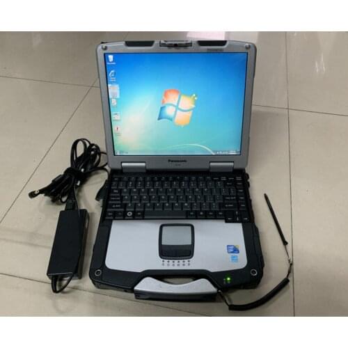 Professional for Toyota OTC V13.30.018 IT3 Global Techstream GTS VIM OBD Scanner Tool with laptop cf30 software ssd