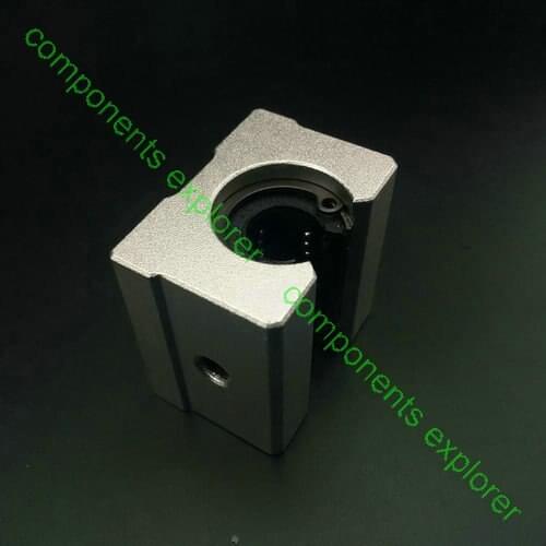 SBR12UU Linear Slide Block,5pcs/lot
