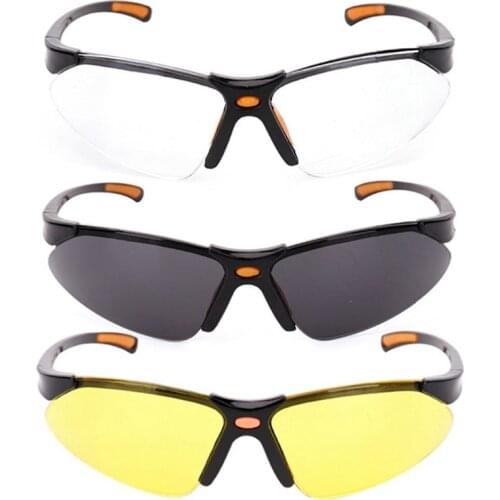 Eye Protection Riding Goggles Outdoor Cycling Safety Glasses Windproof Working Goggles Hiking Fishing Sport Eyewear UV Protect