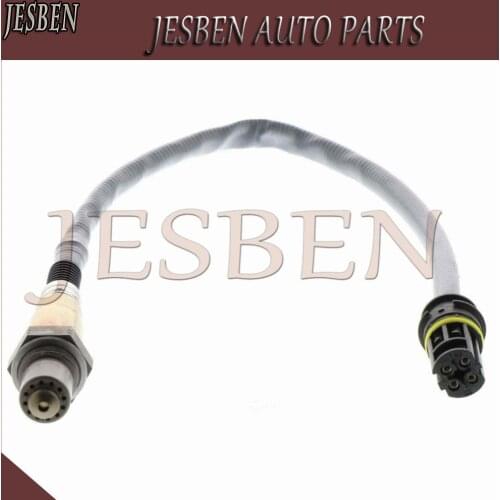 0258010420 11787539137 Lambda Probe O2 Oxygen Sensor For BMW 5 6 M5 M6 F06 F10 F12 F13 S63 Z4 E85 E86 E89 sDrive N52 2006-2018