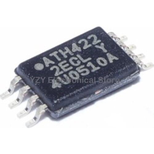 100PCS/LOT AT24C256C-XHL-T AT24C256C 2ECL 256Kbit EEPROM TSSOP8 24C256 Brand New Fast Shipping