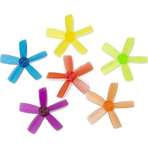DYS 1735 propellers 4.7inch 5-blade PC ForFPV RC Micro drone