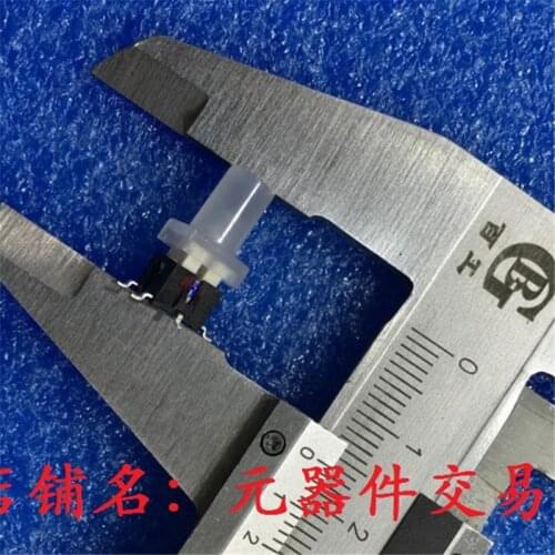 3pcs real orginal new PB6149L SMD button switch with light Taiwan Highly touch switch with light reset button with LED