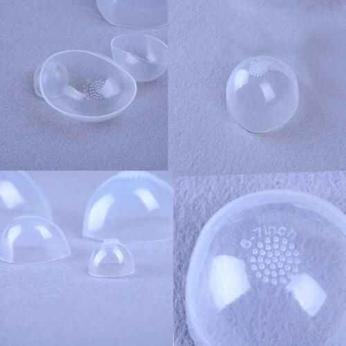 6 Sizes for Choose 1/3 1/4 1/6 1/12 Silicone Headgear for doll Silica Gel Hair wigs Cover