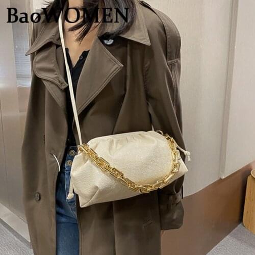 BaoWomen Women's Clutches On A Chain