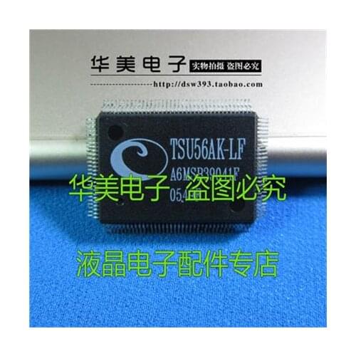 Free Delivery. TSU56AK - LF authentic chip LCD driver board