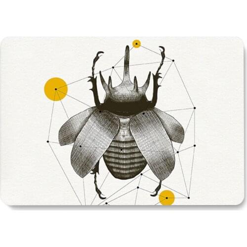 Case For MacBook Air 13 11 12 Retina 13.3 New Pro 15.4 16 inch Cover Art Paint shell XC0223