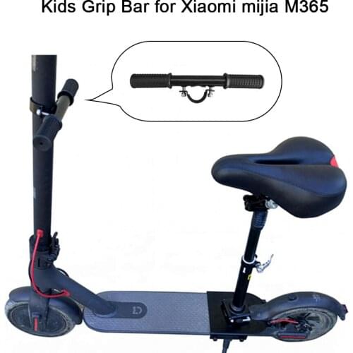 Electric Scooter Children Kids Grip Bar Adjustable Handle for Xiaomi Mijia M365
