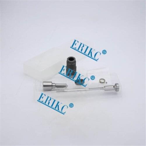 ERIKC Diesel Injector 0445110202 Overhaul Kits Auto Parts Nozzle DLLA156P1107 Valve F00VC01051 for BZ 613 070 08 87
