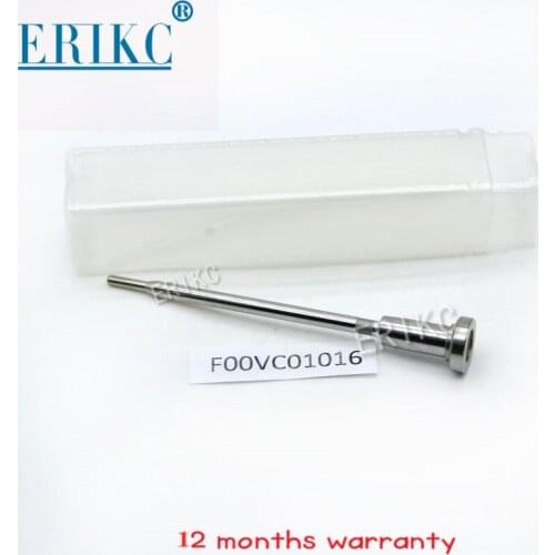 F 00V C01 016 Common Rail Injector Control Valve F00VC01016 Nozzle Valve Assembly F ooV C01 338 for 0445110001 0445110002