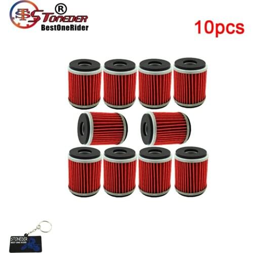 STONEDER Oil Filter For 5D3-13440-09-00 Yamaha WR250F YZ250F YZ450F WR250X\R WR450F Raptor 250 YFZ450R