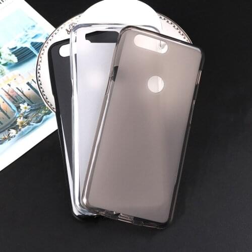 Soft Case For Oneplus One Plus 5T 6.01 in A5010 Soft Silicone TPU Protection High Quality Pudding Anti Skid Silicone Back Cover
