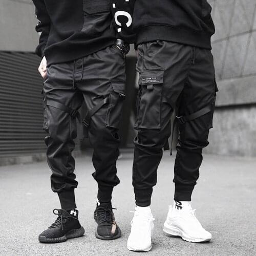 NEDAYATATIME Men's Trousers With Pockets