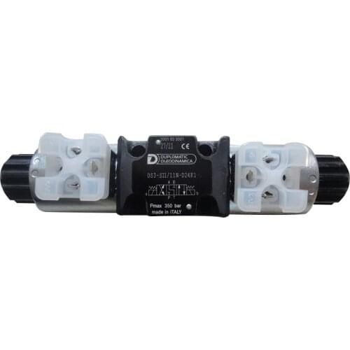 ORIGINAL DS5-S2/10N-A110-50K1 DUPLOM Duplomatic hydraulic directional control valves