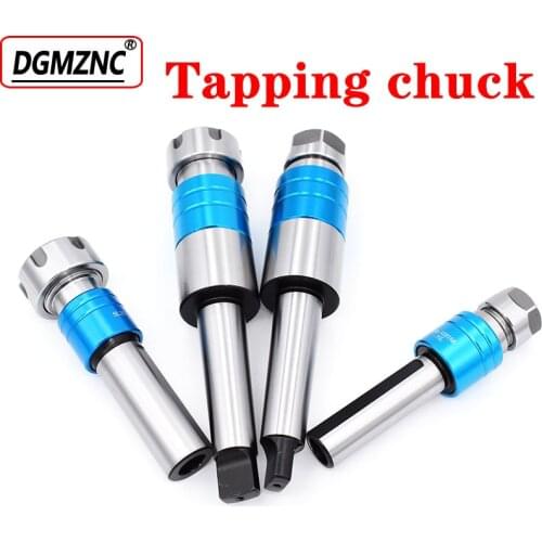 Mohs chuck MTA2 MTA3 MTA4 ER20 ER25 ER32 C20 C25 VER Tapping chuck Overload Protection tool holder drilling chuck
