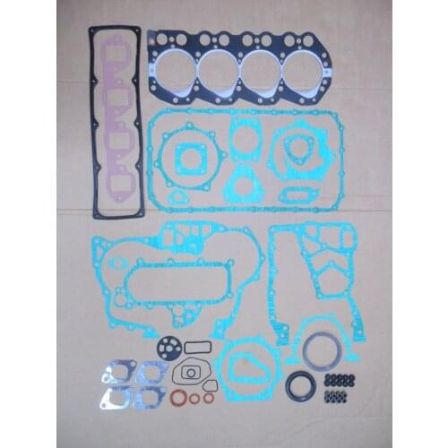 Full Gasket Set fit for Nissan TD27 TRUCK 2.7L 8V, 10101-43G85