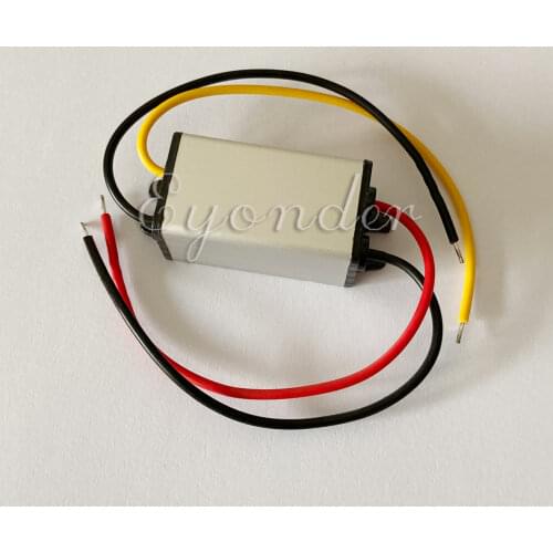 Dc to dc step down buck 9v 10v 12v 13.8v 15v 18v 19v 20v 28v 29v 30v 32v 24v to 5v voltage converter 1a2a3a4a5a 5w10w15w20w25w