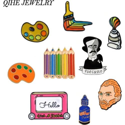 QIHE JEWELRY Painting Supplies