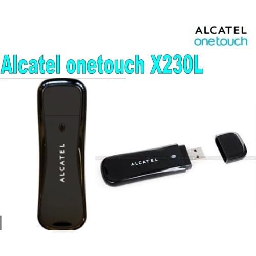 Unlock Alcatel One Touch X230L 3G USB Modem