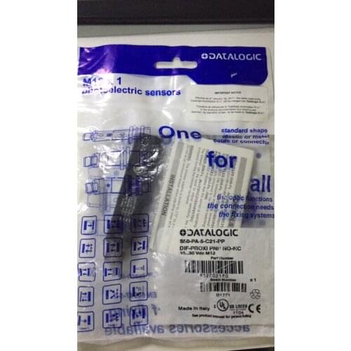 S50-PA-5-C21-PP Diffuse reflection photoelectric sensor