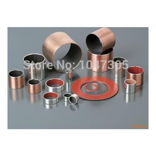 SF-1 172016 Oilless bush DU Self-lubricating bushing Sintered bush Size 17*20*16mm