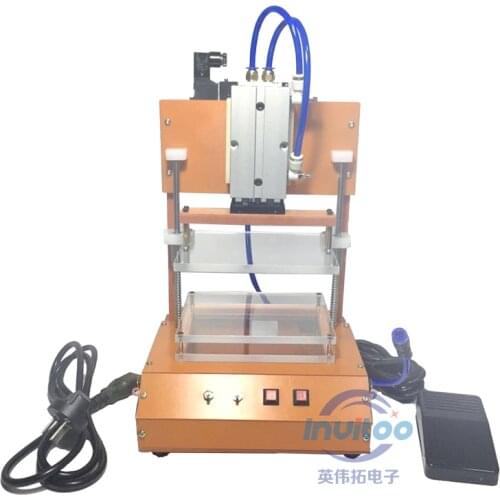 Discount Pneumatic Test Rack PCB PCBA Board Control Panel Test Fixture Aging Test Rack Fixture