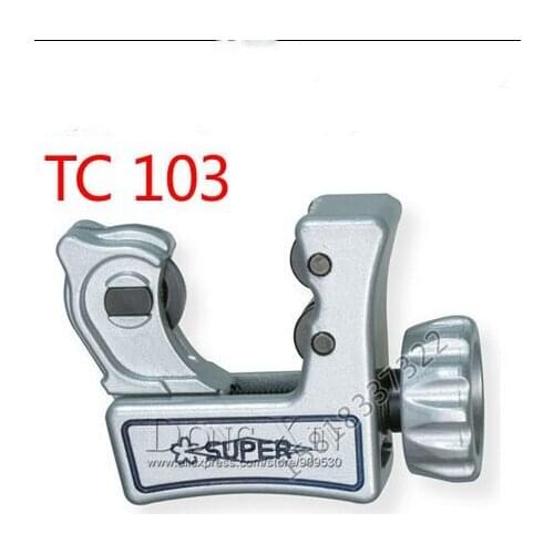 TC-103 SUPER Brass Tube Knife Tool Mini Cutter