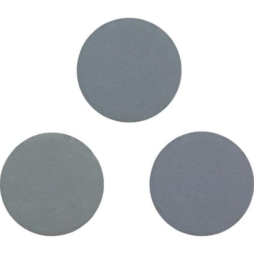 Uxcell 30 Pcs 1-Inch Hook and Loop Sanding Disc Wet/Dry Silicon Carbide 1500/2000/2500 Grit Assorted for Polishing Furniture