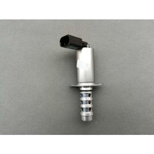 1pcs 2models Oil control valve camshaft position sensor bank for Chinese AUDI A6L A7 Auto car motor parts