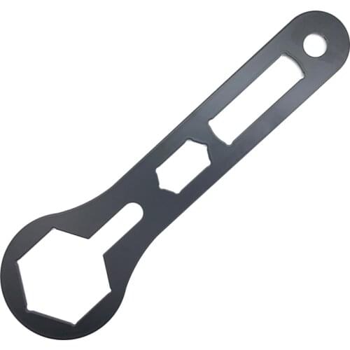 For Husqvarna FC FE 250 350 450 TC TE 125 KTM SX 125 144 150 1PC Motorcycle Fork Cap Wrench 50MM Dirt Bike Fork Repair Tools