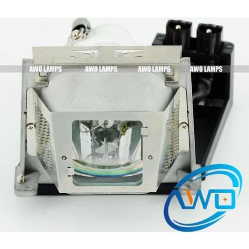 AWO RLC-020 / RLC020 Replacement Projector Lamp with Housing for VIEWSONIC PJ658D