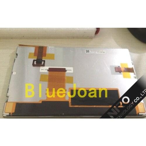 Free DHL Original Tosheba 8.0Inch LCD display with touch screen LT080CA24300 for Lexus car GPS navigation LCD monitors