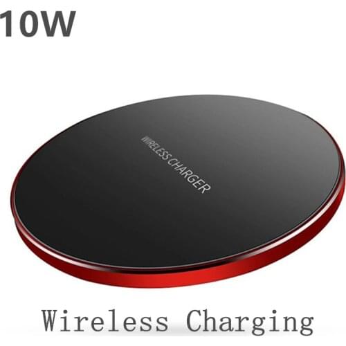 10W Wireless FAST Charger Pad for Blackview BV9700 Pro BV9600 Pro PLUS BV5800 BV6800 Pro Qi Chargeur for Samsung S9 S10 Note 9 8