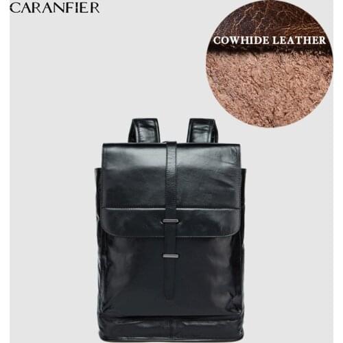 CARANFIER Backpacks For Men