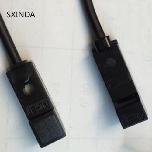 High quality durable GL-8H GL-8F waterproof high frequency metal detection sensor three-wire normally open induction